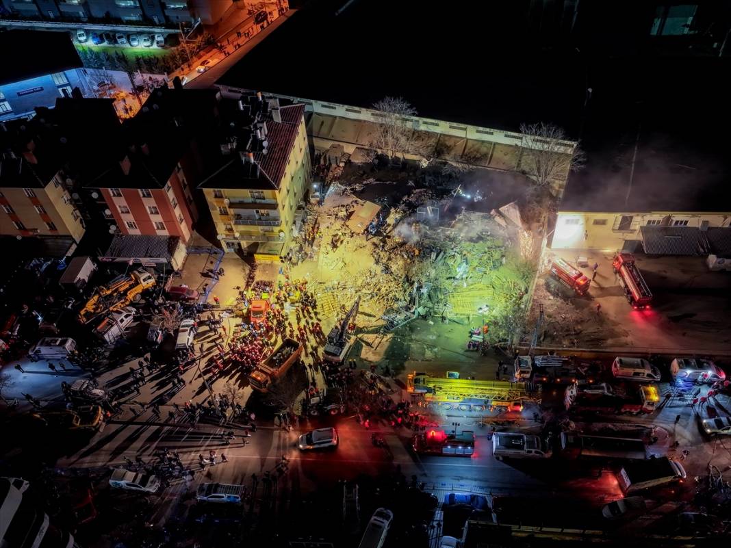 Konya’nın kahramanları enkazdaki anları anlattı 9